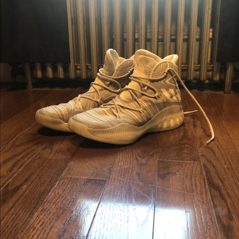 Adidas Men’s Basketball Shoes